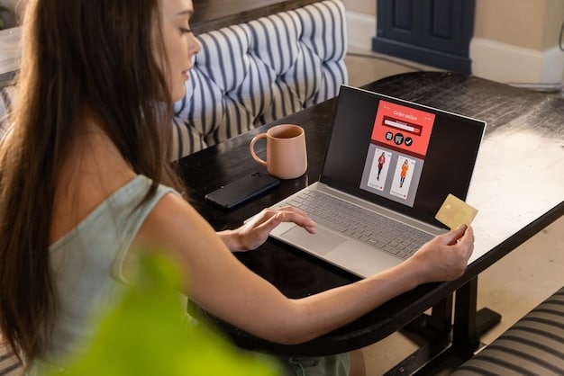 A person checking their credit report online on a laptop, highlighting the importance of regular credit monitoring.