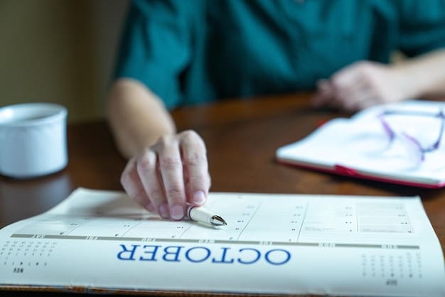 A calendar highlighting the key Medicare Part D enrollment dates, including the Initial Enrollment Period, Annual Enrollment Period, and an example of a Special Enrollment Period.