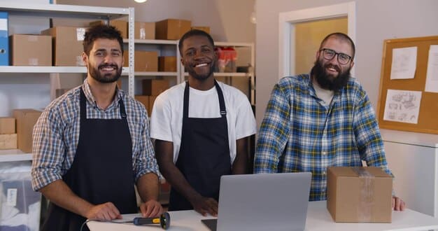 Government Grants for Small Businesses: Your 2025 Funding Guide