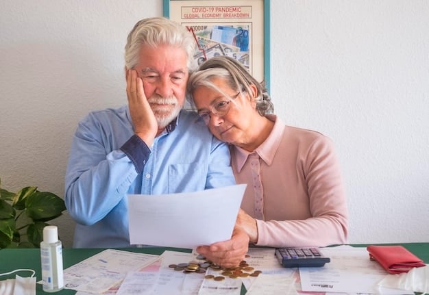 A split image contrasting a happy couple planning their retirement with a single individual reviewing financial documents post-divorce, symbolizing the different pathways to claiming spousal benefits.