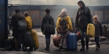 Navigating the Surge: How the US Will Handle the 12% Refugee Flow Increase - Cover Image