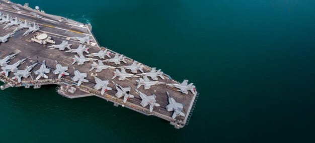 US Military Spending: A 2025 Strategic Outlook and Global Comparison