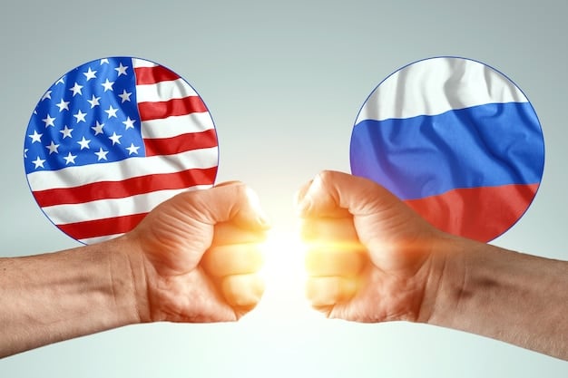 US-Russia Relations: Latest Developments & Global Security Impact