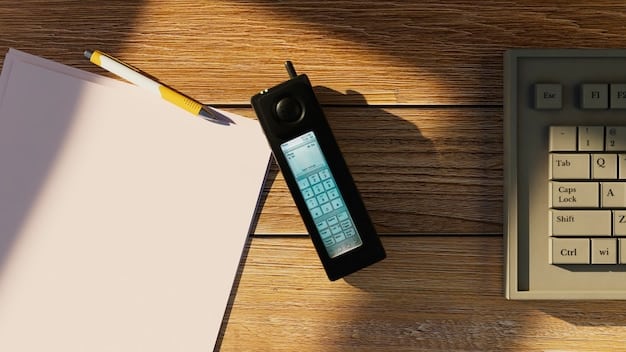 A close-up of a calculator with Social Security documents in the background, highlighting the financial calculations involved in determining benefit adjustments.