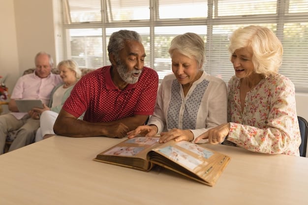 Government Programs for Seniors: Housing, Healthcare & Financial Aid