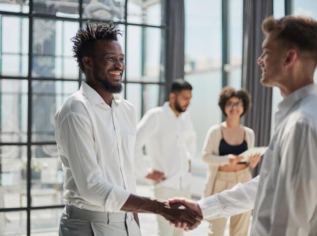 Networking for High-Paying Jobs: Building Connections That Matter