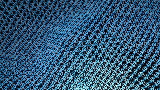 A detailed close-up of a computer screen displaying lines of complex code intertwined with dollar signs, emphasizing the technical sophistication of cyberattacks in the financial sector.