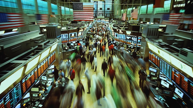 Corporate Earnings Season: US Companies to Watch in Financial News