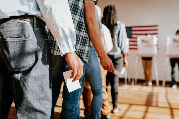 New Voting Rights Legislation: Impact on 2026 Midterm Elections