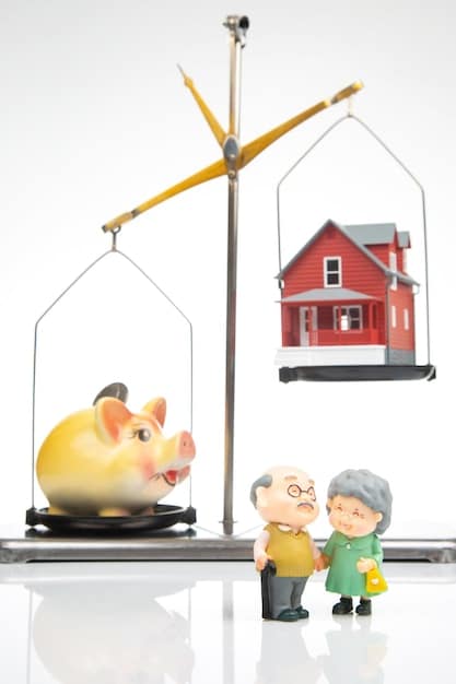 A conceptual image of a set of scales, balancing different income levels with the impact of the proposed tax reform, symbolizing economic fairness and the potential redistribution of wealth.