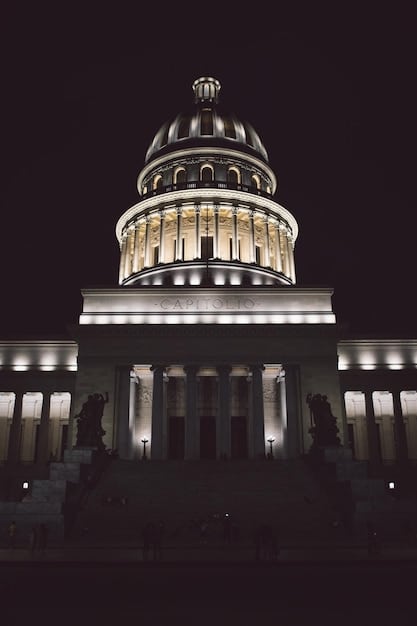 Government Shutdown Looms: Impact on US Essential Services
