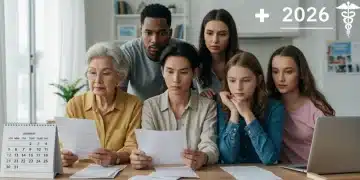 Americans concerned about rising healthcare costs in 2026 due to inflation