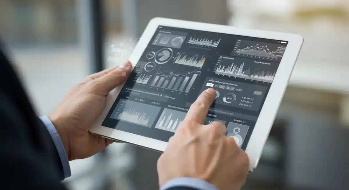 Person comparing 2026 health insurance plans on a tablet