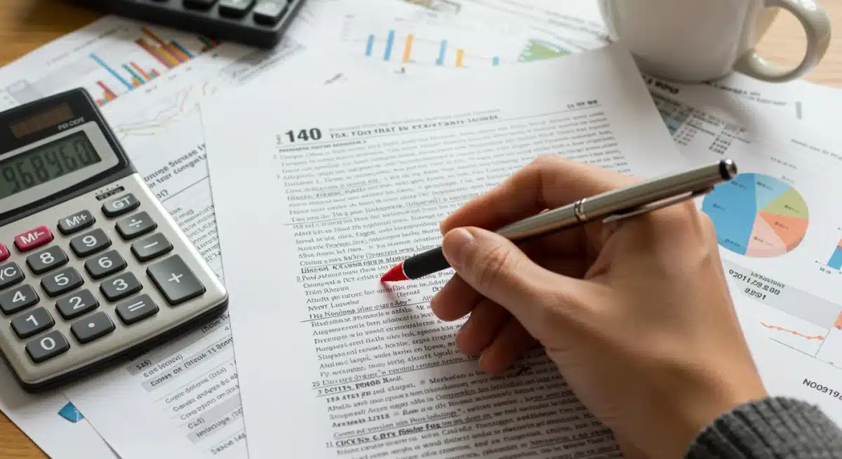 Detailed analysis of tax code documents