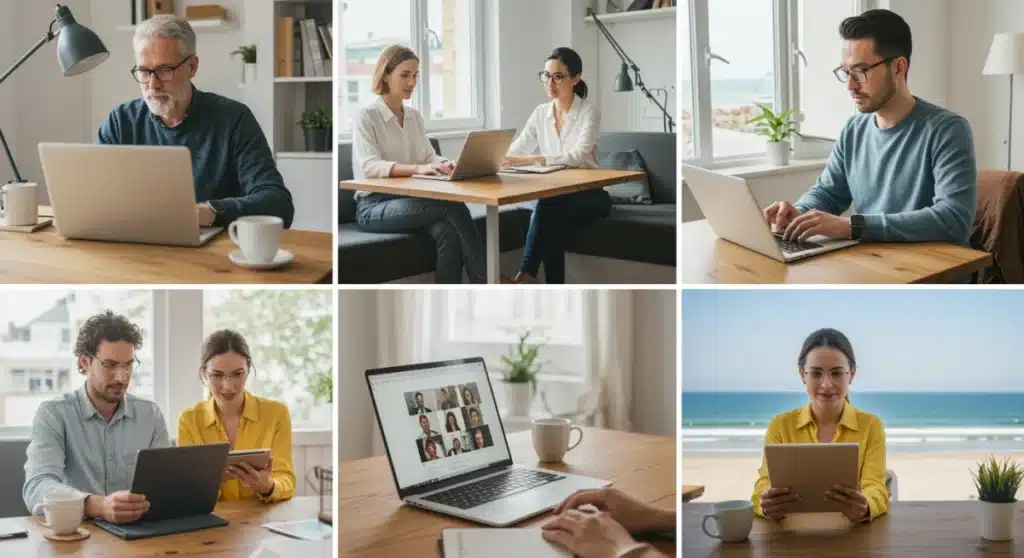 Remote Work Revolution: Top 10 High-Paying Jobs for 2026