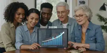 Diverse individuals confident about emergency savings for 2026