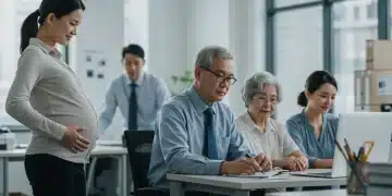 Employees benefiting from FMLA leave in 2026 for family and medical reasons