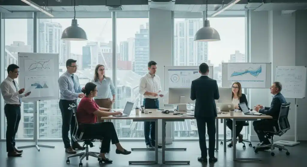 Future of Work: 5 Industries Set for 25% Growth by 2030