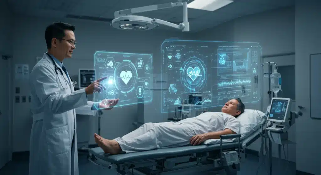 Health Technology: 5 Innovations Transforming Patient Care in US by 2026