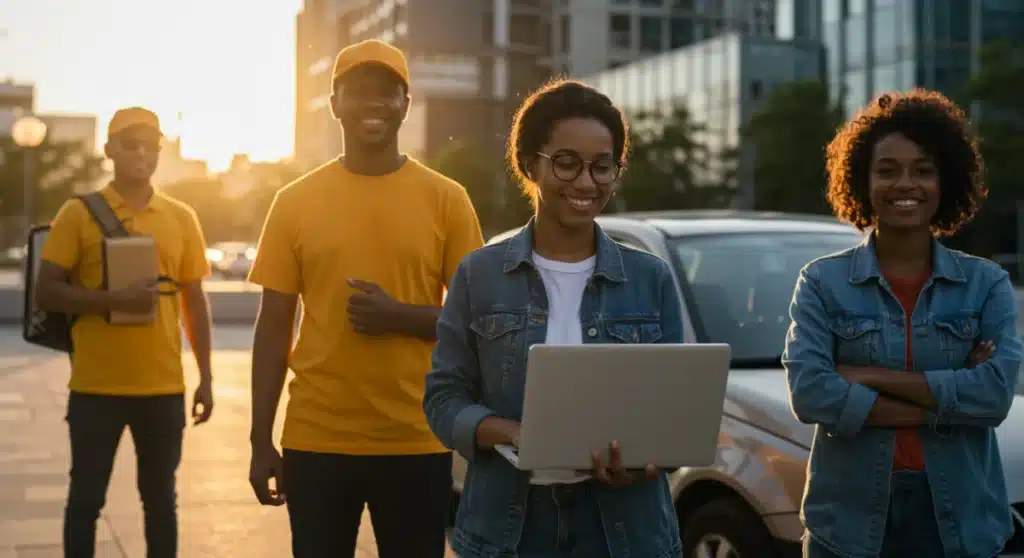 Gig Economy 2026: 8 Ways to Maximize Income