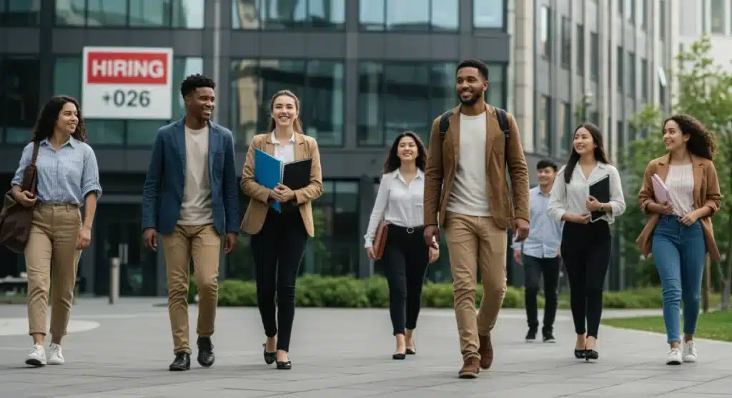 Entry-Level Jobs 2026: 7 Proven Strategies for Graduates