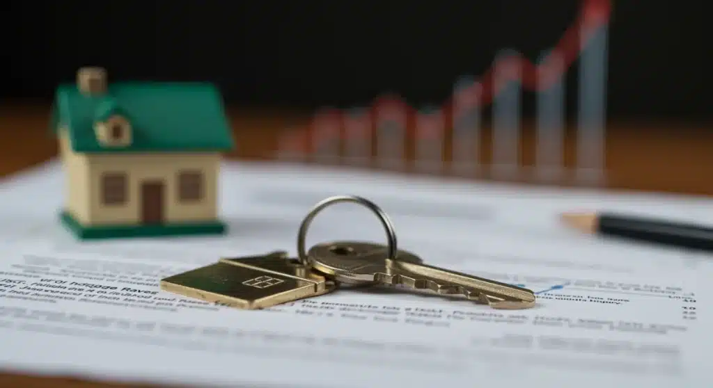 Fed Rate Hikes: Mortgage Impact by 2026