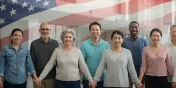 Diverse individuals symbolizing community and healthcare access under Medicaid Expansion 2026