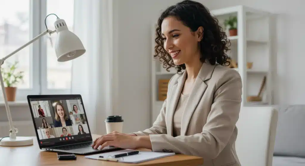 Interviewing in the Digital Age: 6 Must-Know Tips for Virtual Success This Year