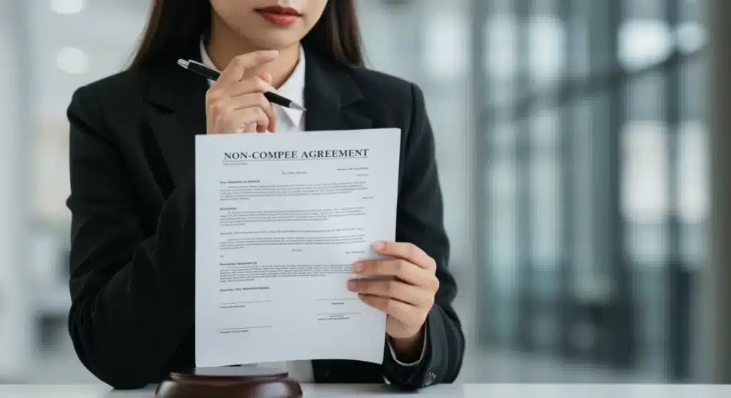 Understanding Non-Compete Clauses: 3 Key Legal Aspects for Your Next Job in 2026