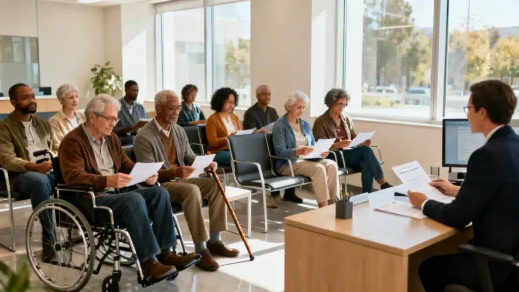 Disability Benefits 2026: Your 5-Step SSDI Application Guide - BRIVANEWS