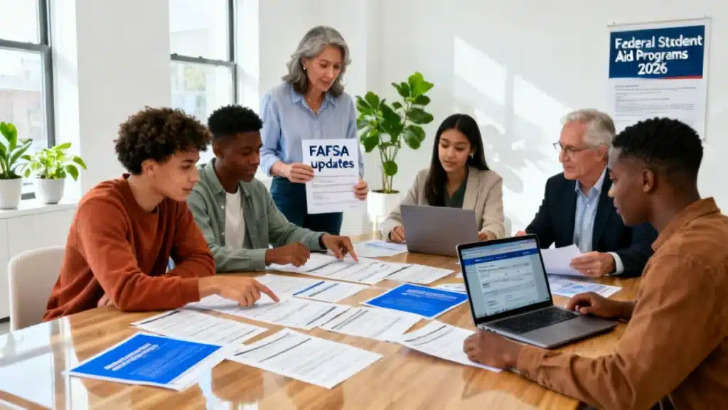 Federal Student Aid Programs 2026: FAFSA Updates Guide