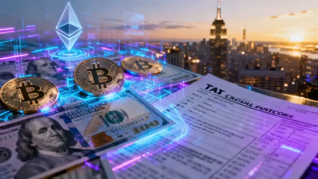 Digital Currency & US Tax Law 2026: Investor Guide