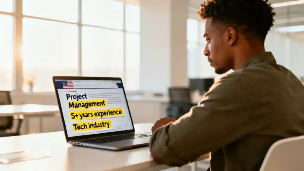 Decoding Job Descriptions: 4 Keywords US Recruiters Seek in 2026