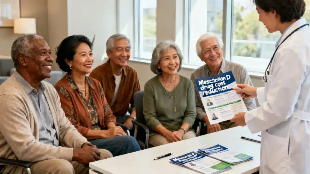 Medicare Part D Extra Help 2026: Reduce Drug Costs by 75%