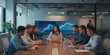 Upskilling for the Future: Boost US Salary 20% with 4 Certifications Professionals learning and upskilling for career advancement